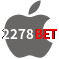 Aplicativo 2278Bet para iOS